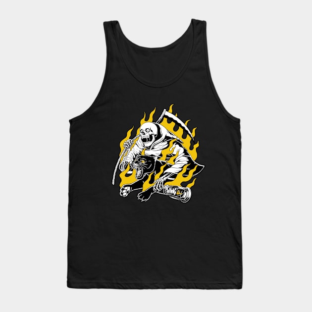 Deathbringers Tank Top by Scvzz